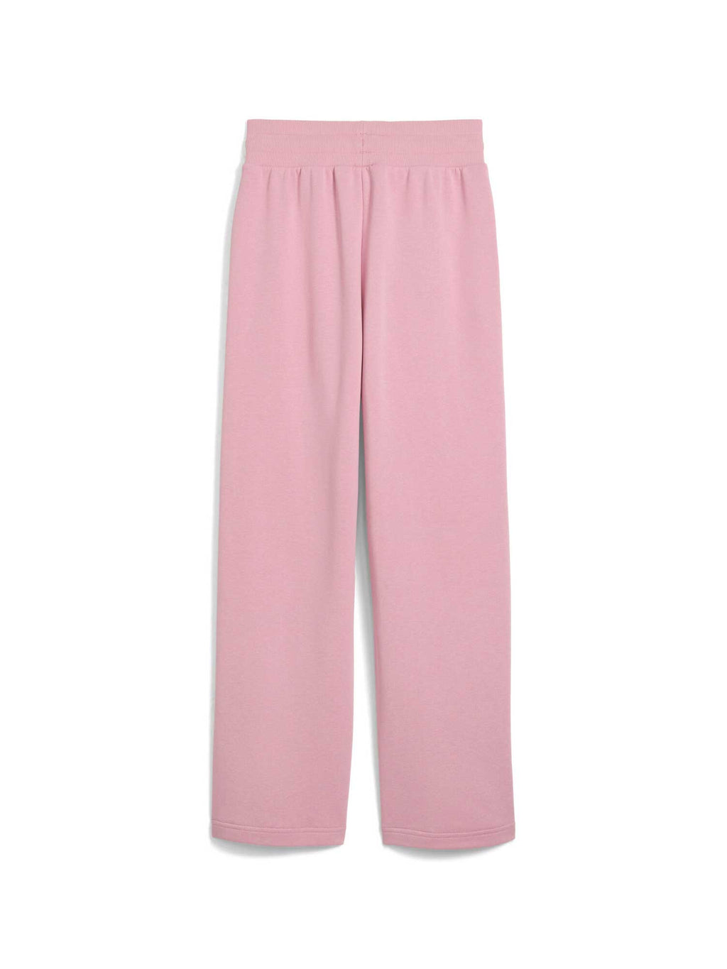 PUMA Спортно долнище WARDROBE ESS Relaxed Wide Leg Swea