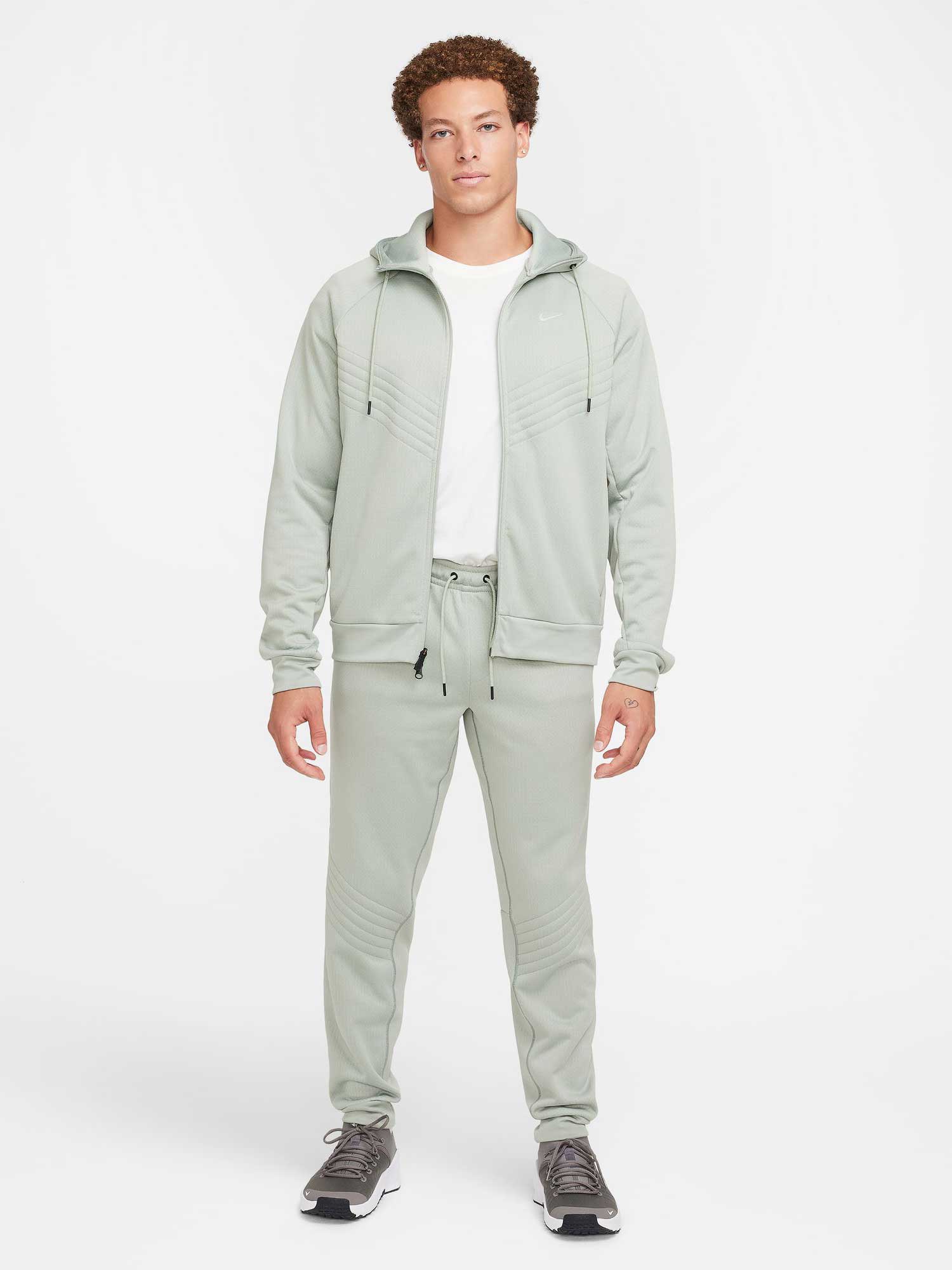 NIKE Суитшърт M NK TF RPL THERMA SPHR WNT FZ