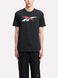REEBOK Тениска GS VECTOR TEE T-SH