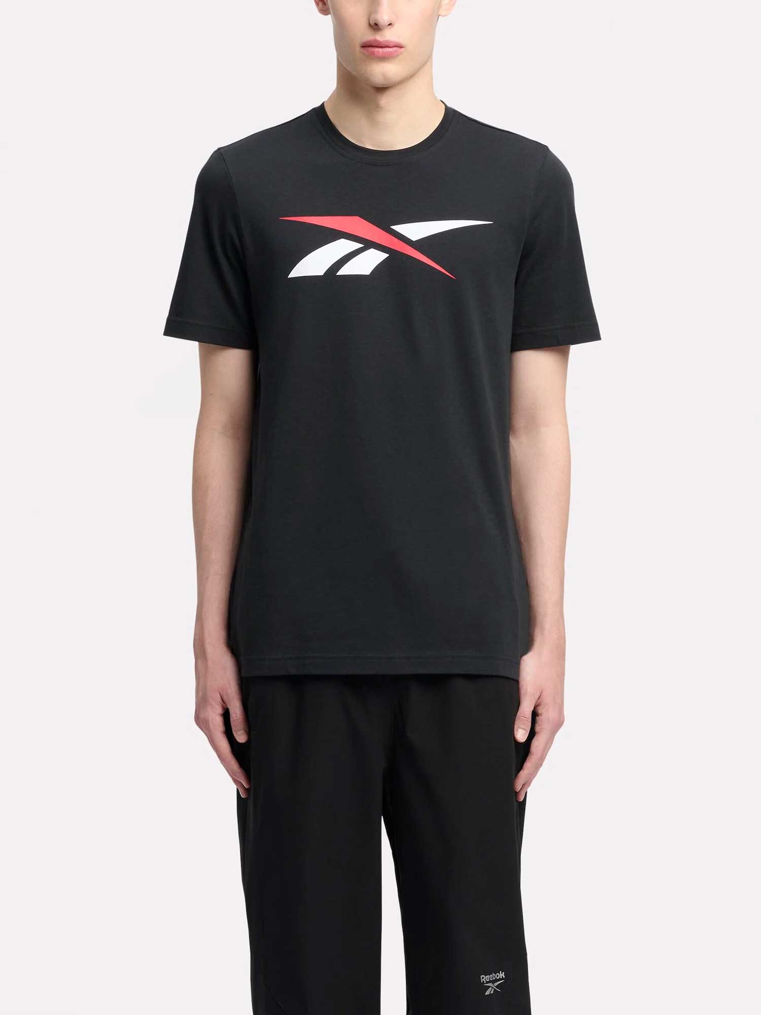 REEBOK Тениска GS VECTOR TEE T-SH