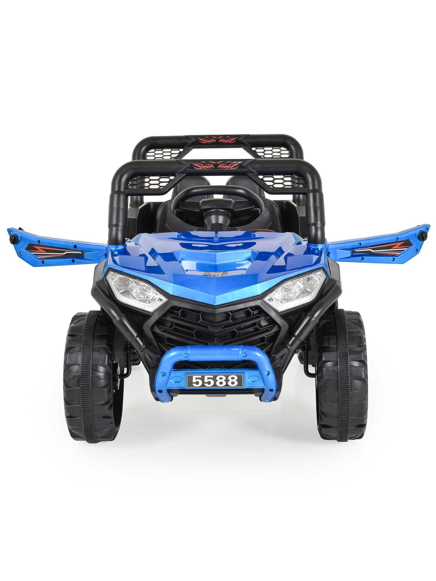MONI Акумулаторен джип 5588 Fast utv