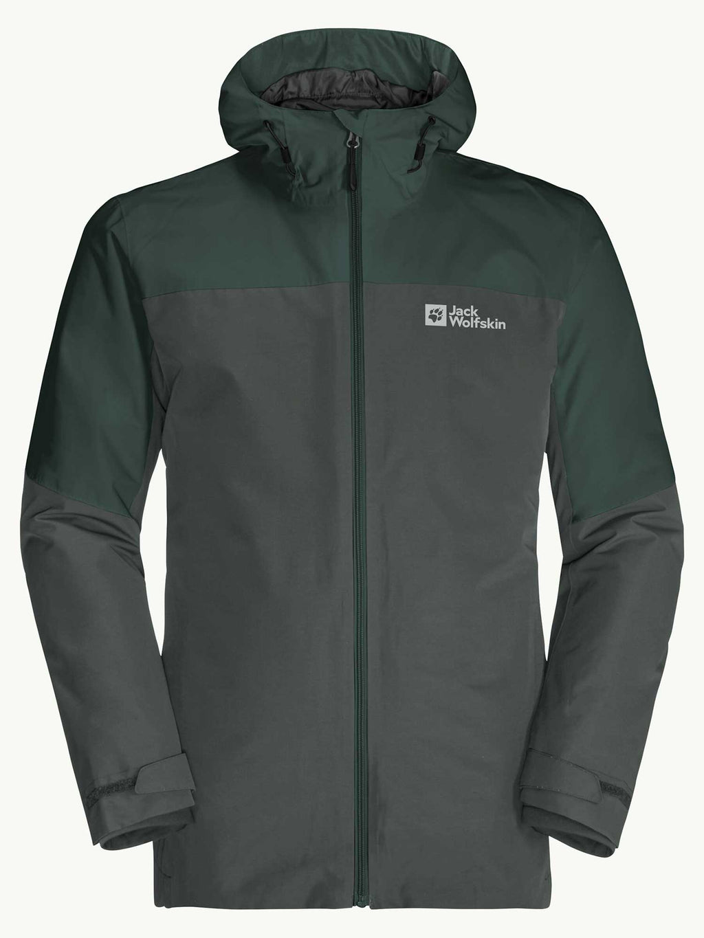 JACK WOLFSKIN Яке GLAABACH 3IN1 JKT M