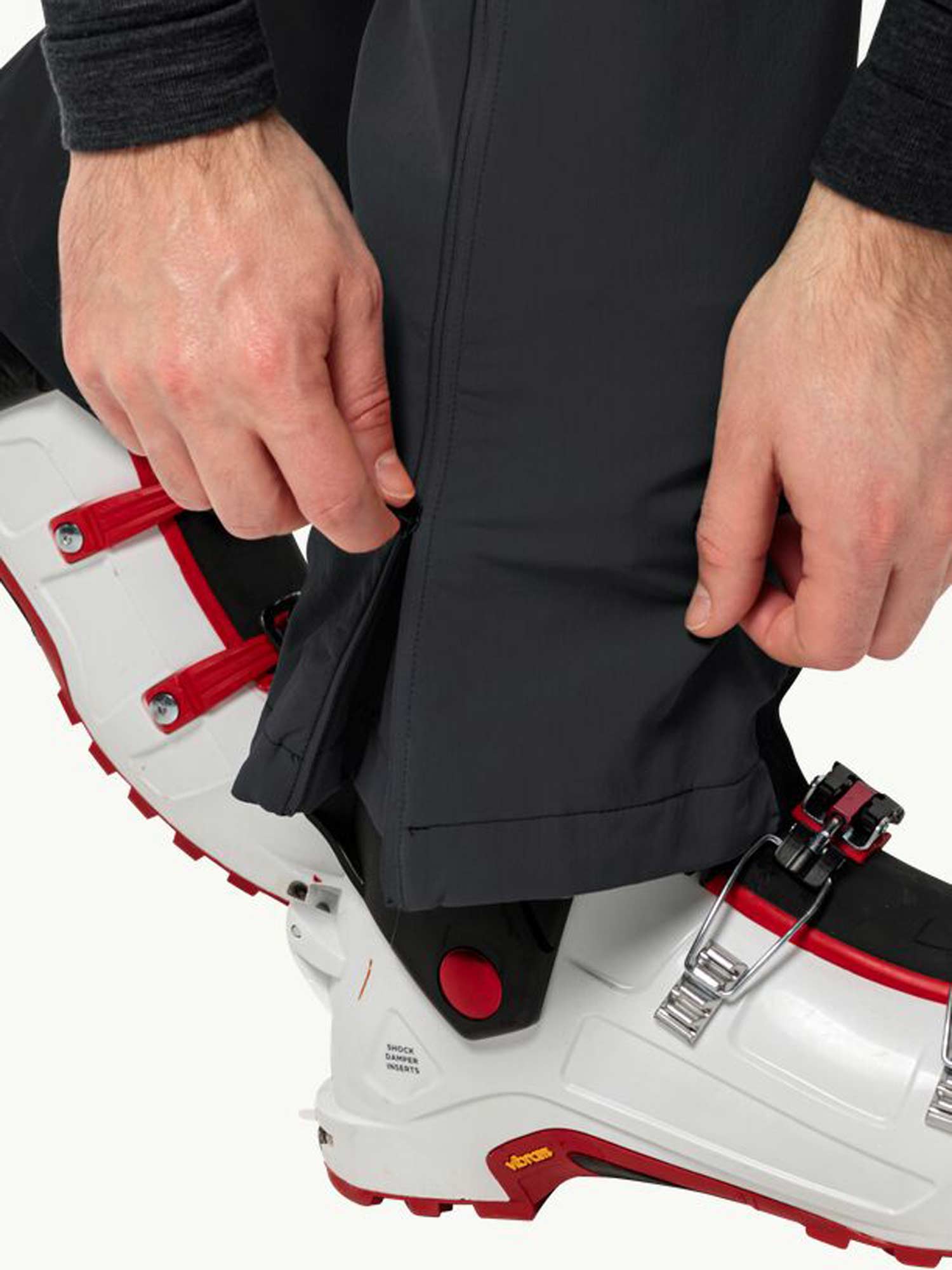 JACK WOLFSKIN Панталон ALPSPITZE TOUR PANTS M