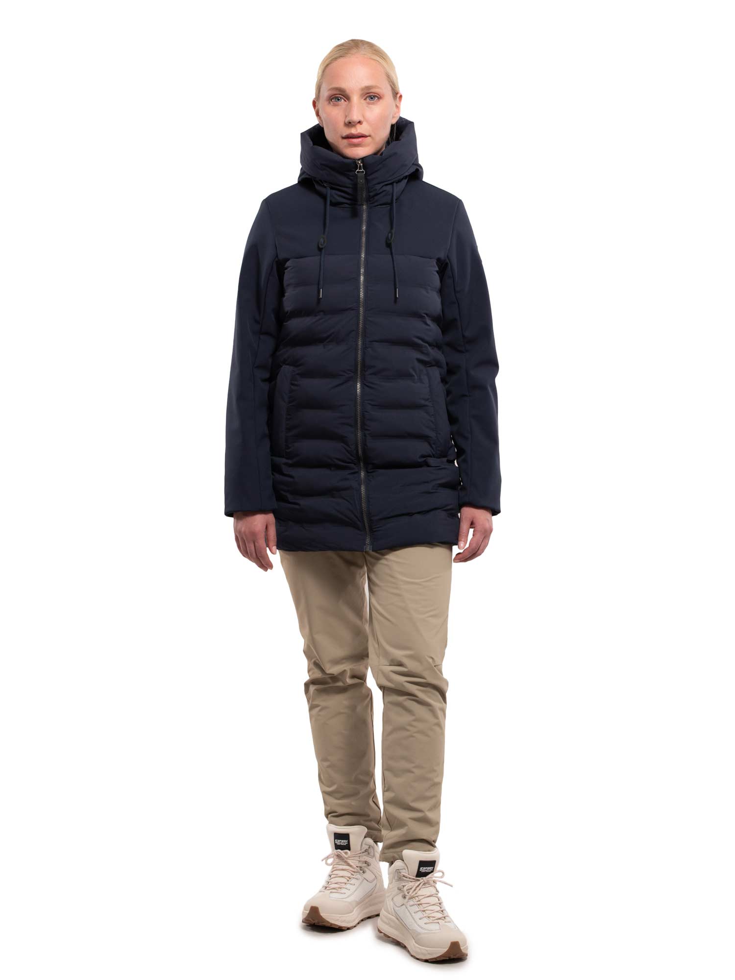 ICEPEAK Яке ALBEE