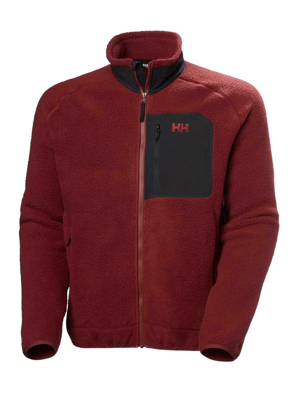HELLY HANSEN Полар PANORAMA PILE BLOCK JACKET