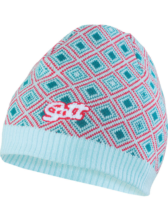 SCOTT Зимна шапка KNIT DIAMOND