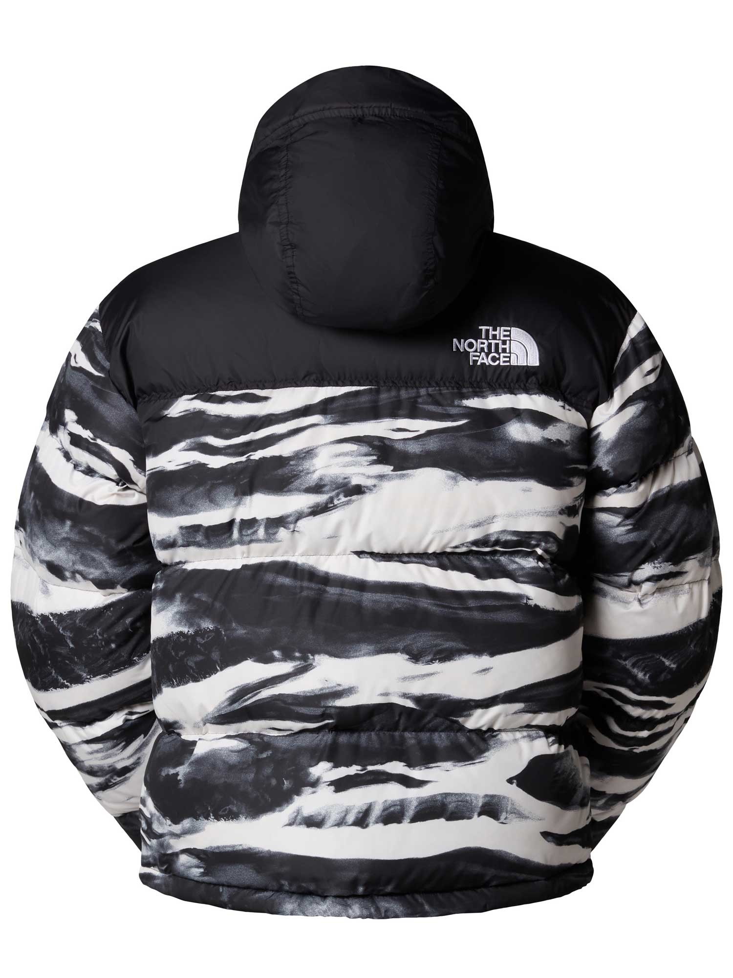 THE NORTH FACE Яке M 1996 RETRO NUPTSE JACKET PRINT