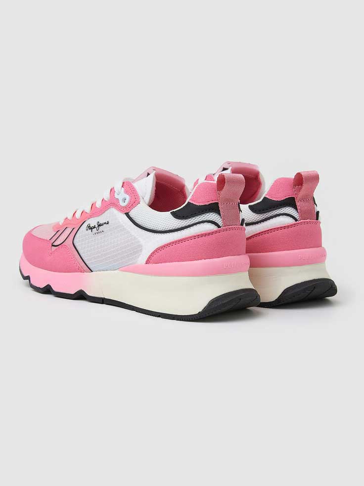 PEPE JEANS Обувки BRIT PRO NEON W