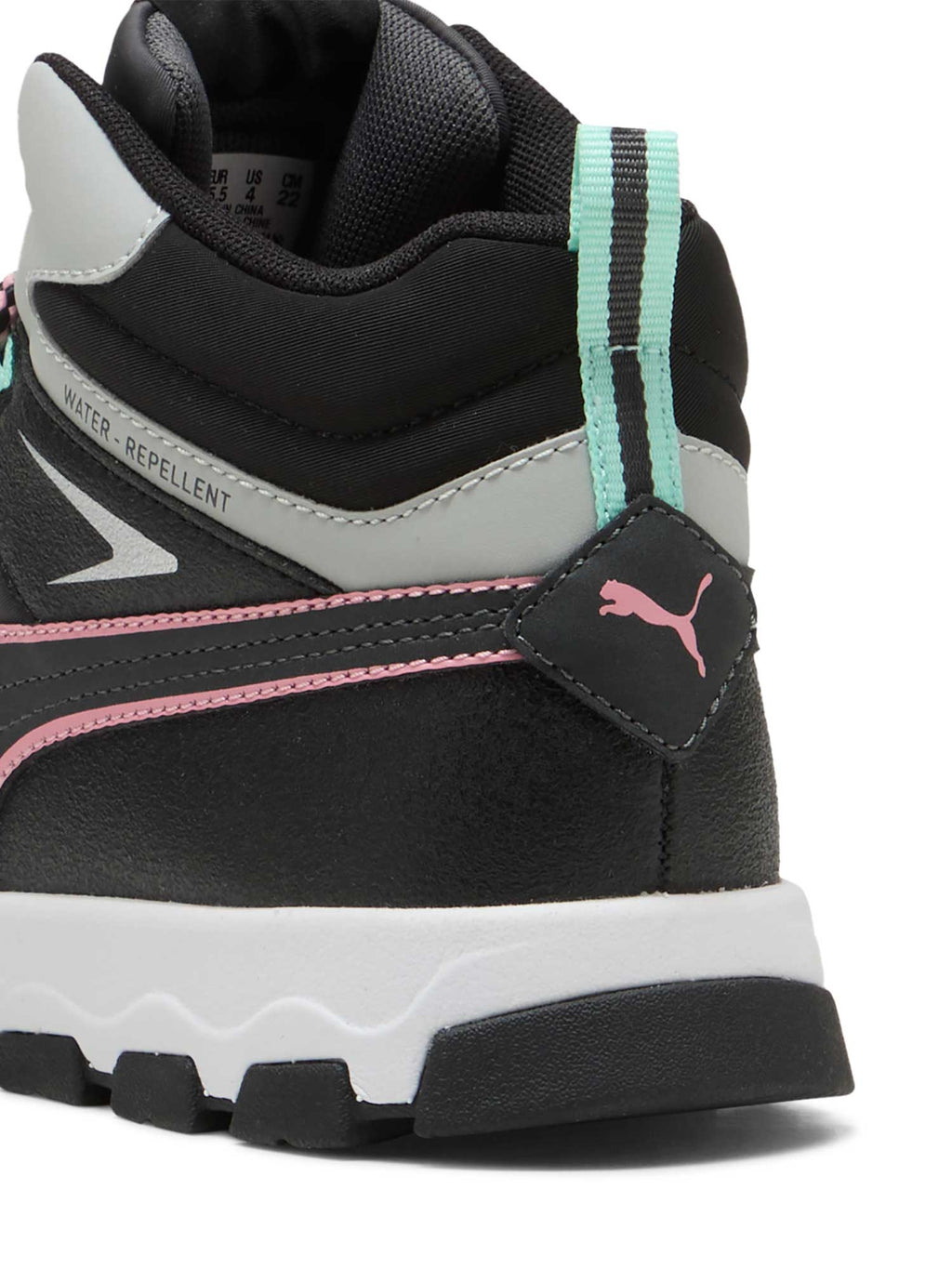 PUMA Обувки Evolve Trail Jr