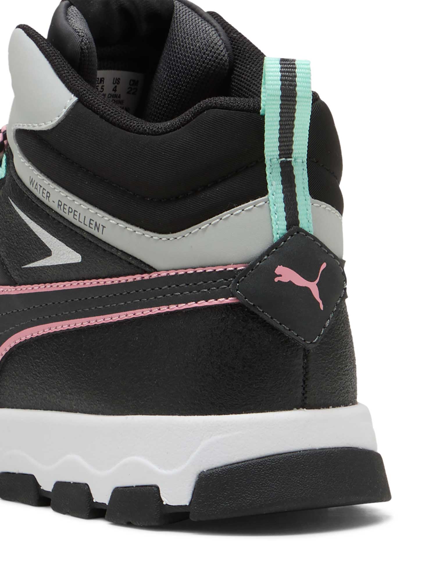 PUMA Обувки Evolve Trail Jr