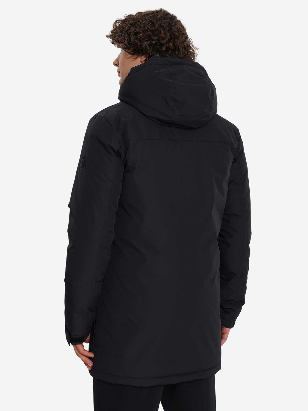 DEMIX Яке M D FDown Reg Parka