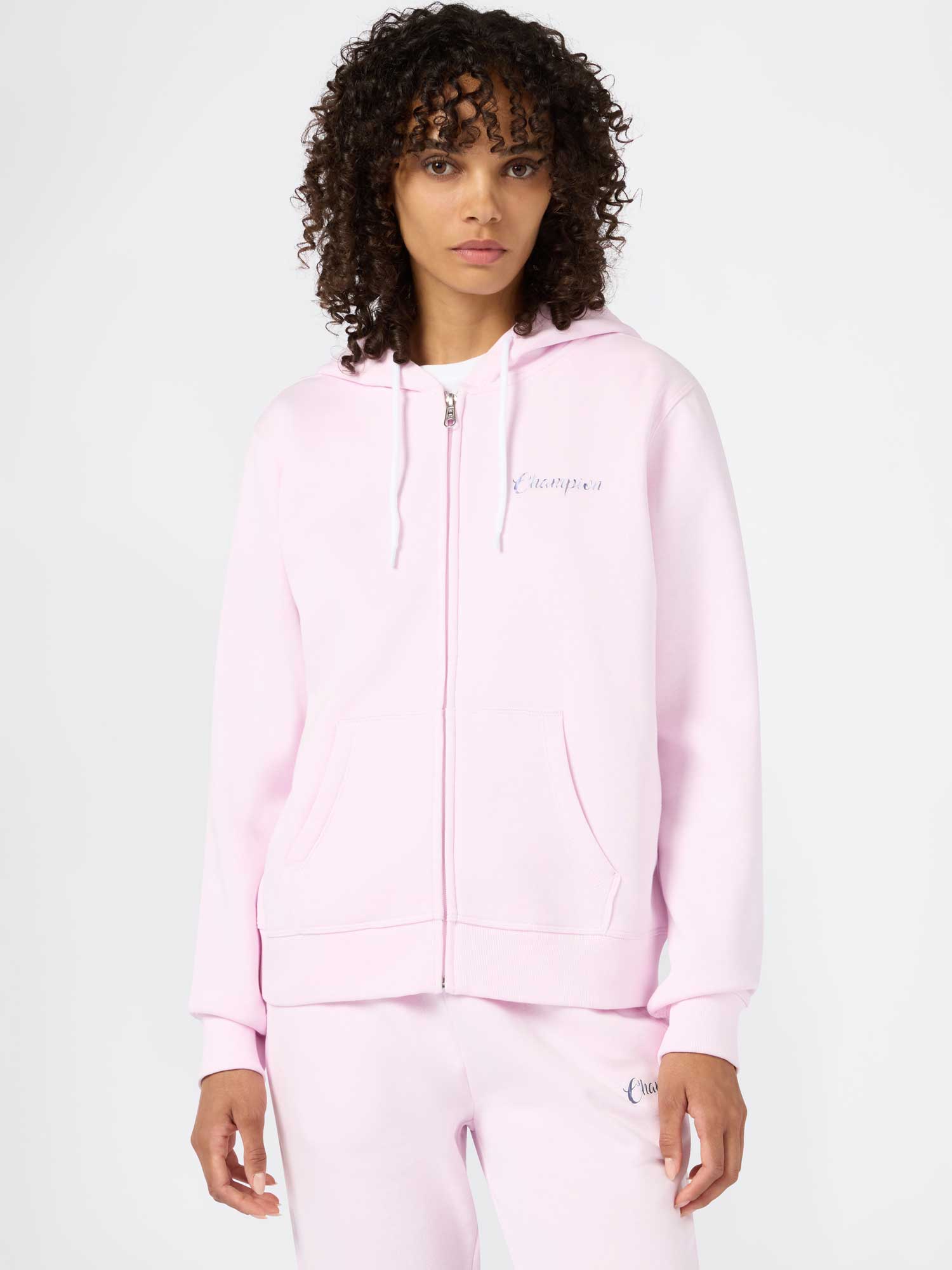 CHAMPION Суитшърт Full Zip Hoodie Sweatshirt
