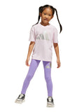 ADIDAS SPORTSWEAR Спортен екип Seasonal Essentials Glam Cotton Set