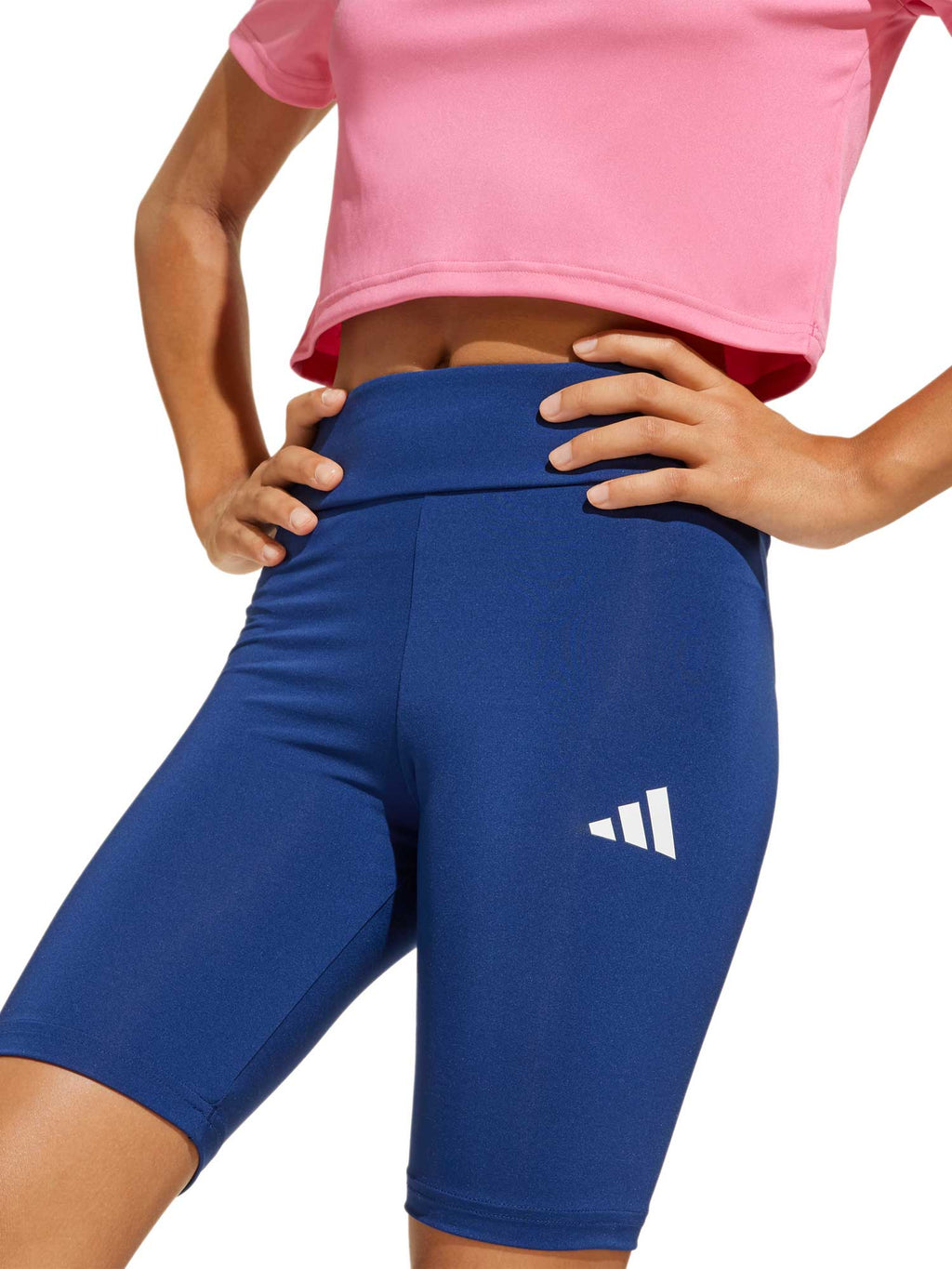 ADIDAS SPORTSWEAR Спортен екип Train Essentials 3-Stripes Tee Set