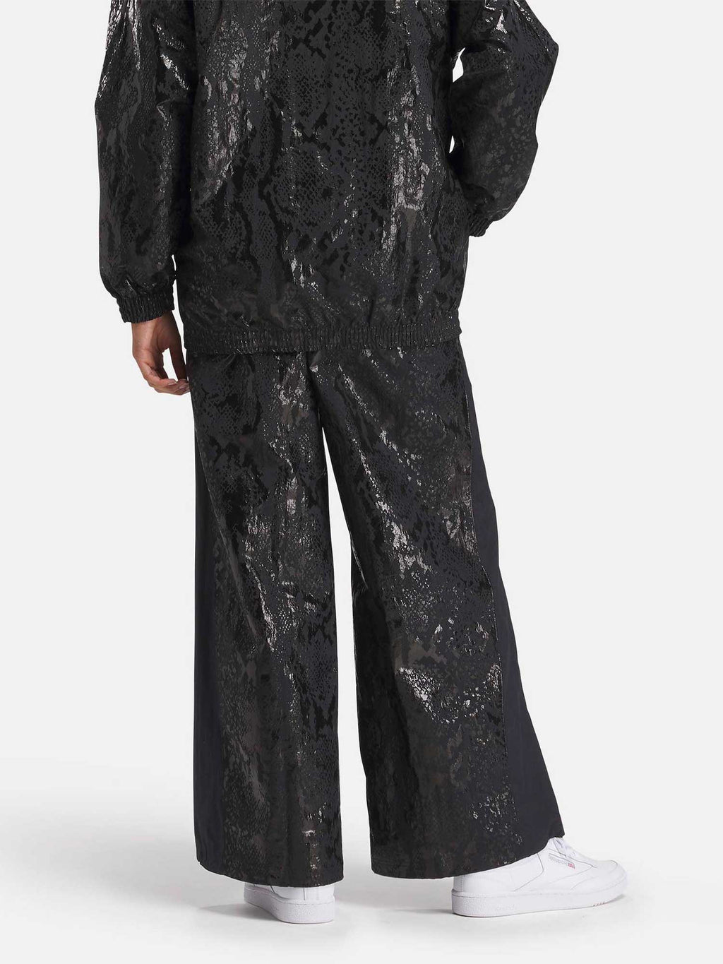 REEBOK Спортно долнище BBALL OFF COURT WARM UP PANT