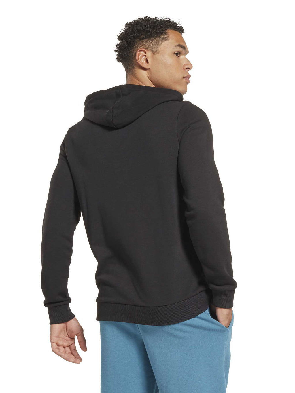 REEBOK Суитшърт Identity French Terry Logo