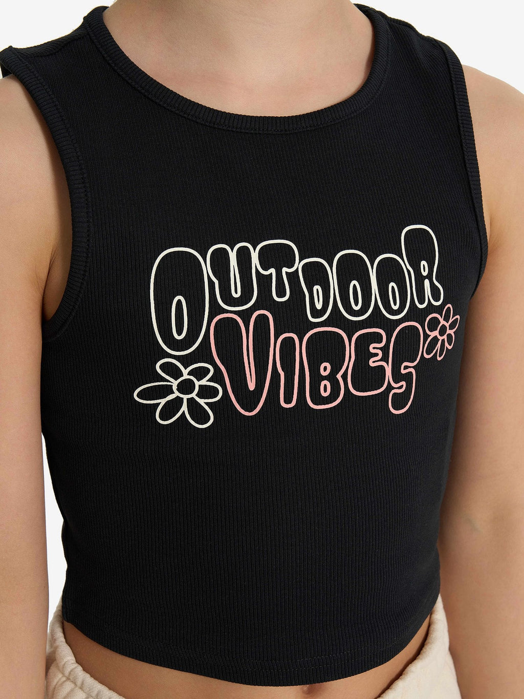 OUTVENTURE Потник Travel Girls Sleeveless T-shirt
