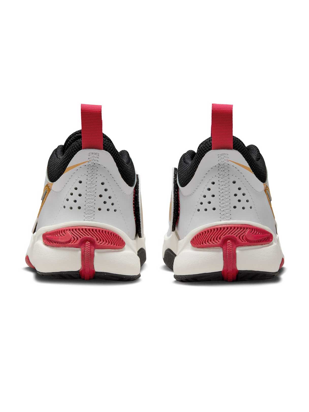 NIKE Обувки TEAM HUSTLE D 11 (PS)