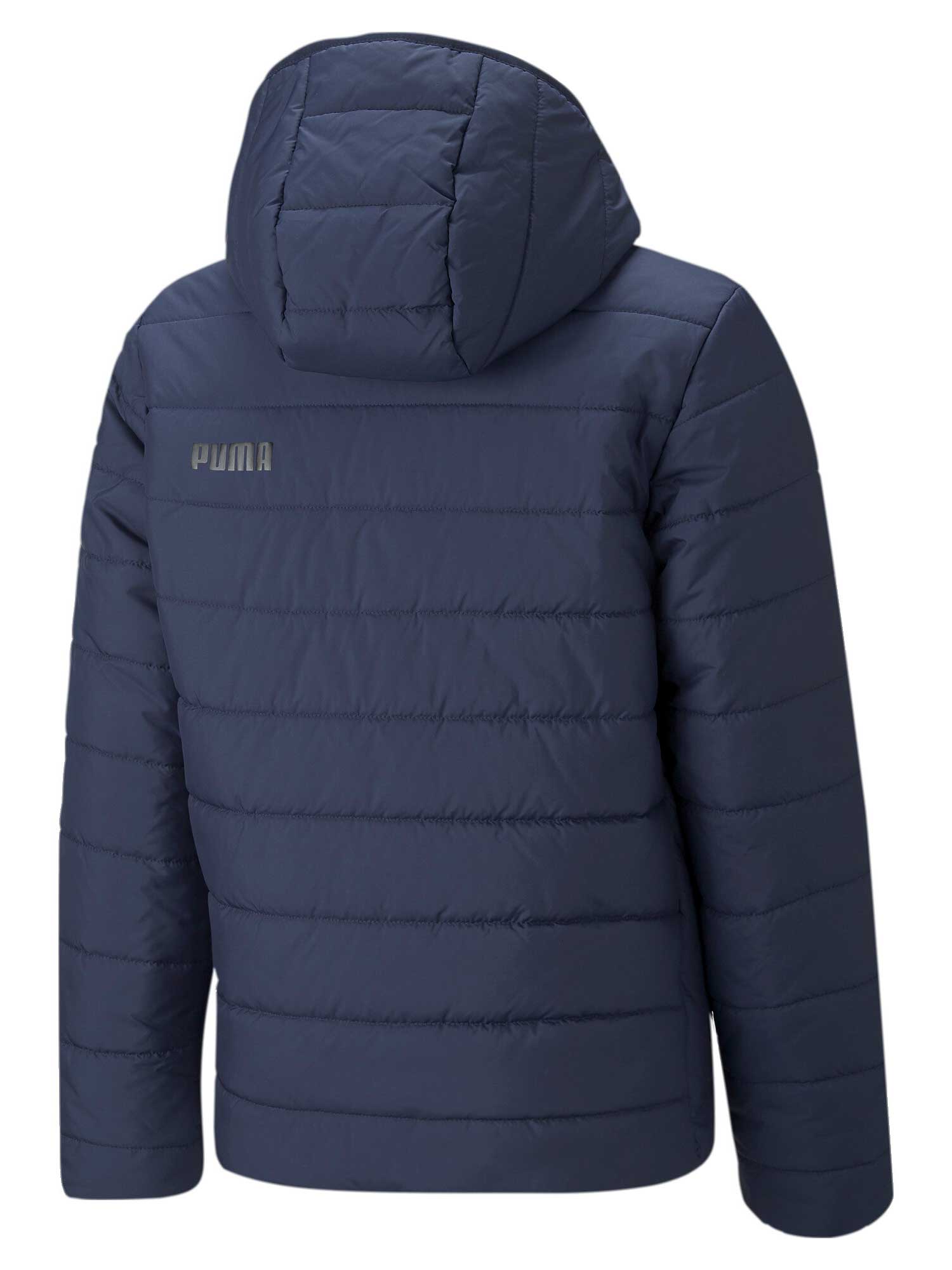 PUMA Яке ESS Hooded Padded Jacket