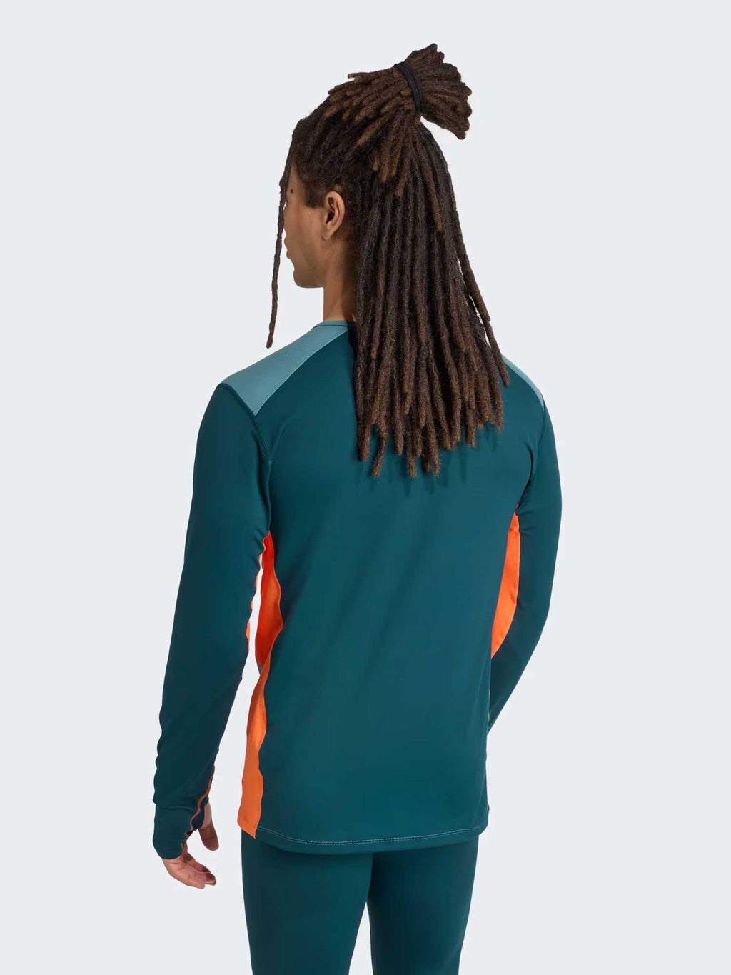 ADIDAS PERFORMANCE Блуза Multi Synthetic Base Layer Long Sleeve