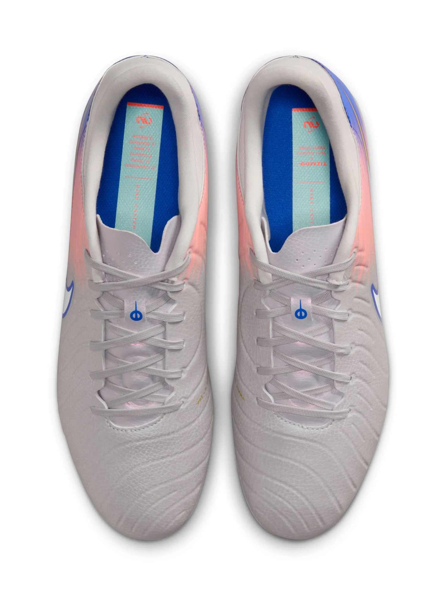 NIKE Обувки LEGEND 10 ACADEMY FG/MG NU2