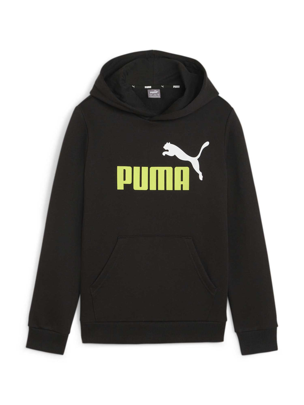 PUMA Суитшърт ESS+ 2 Col Big Logo Hoodie FL B