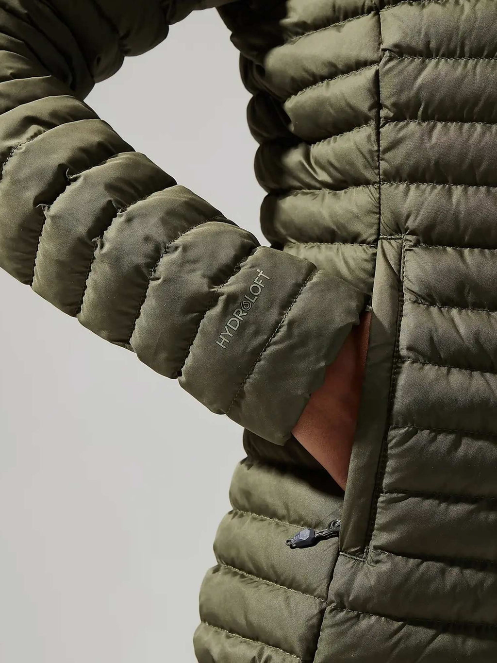 BERGHAUS Яке NULA MICRO SYN IN JKT AF