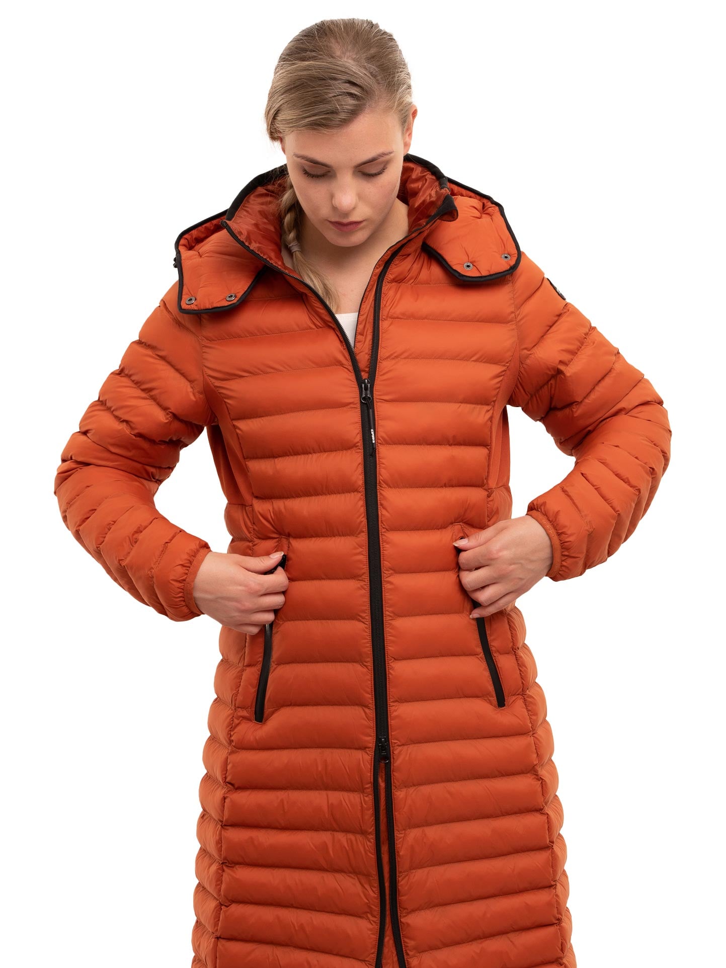 ICEPEAK Яке BANDIS