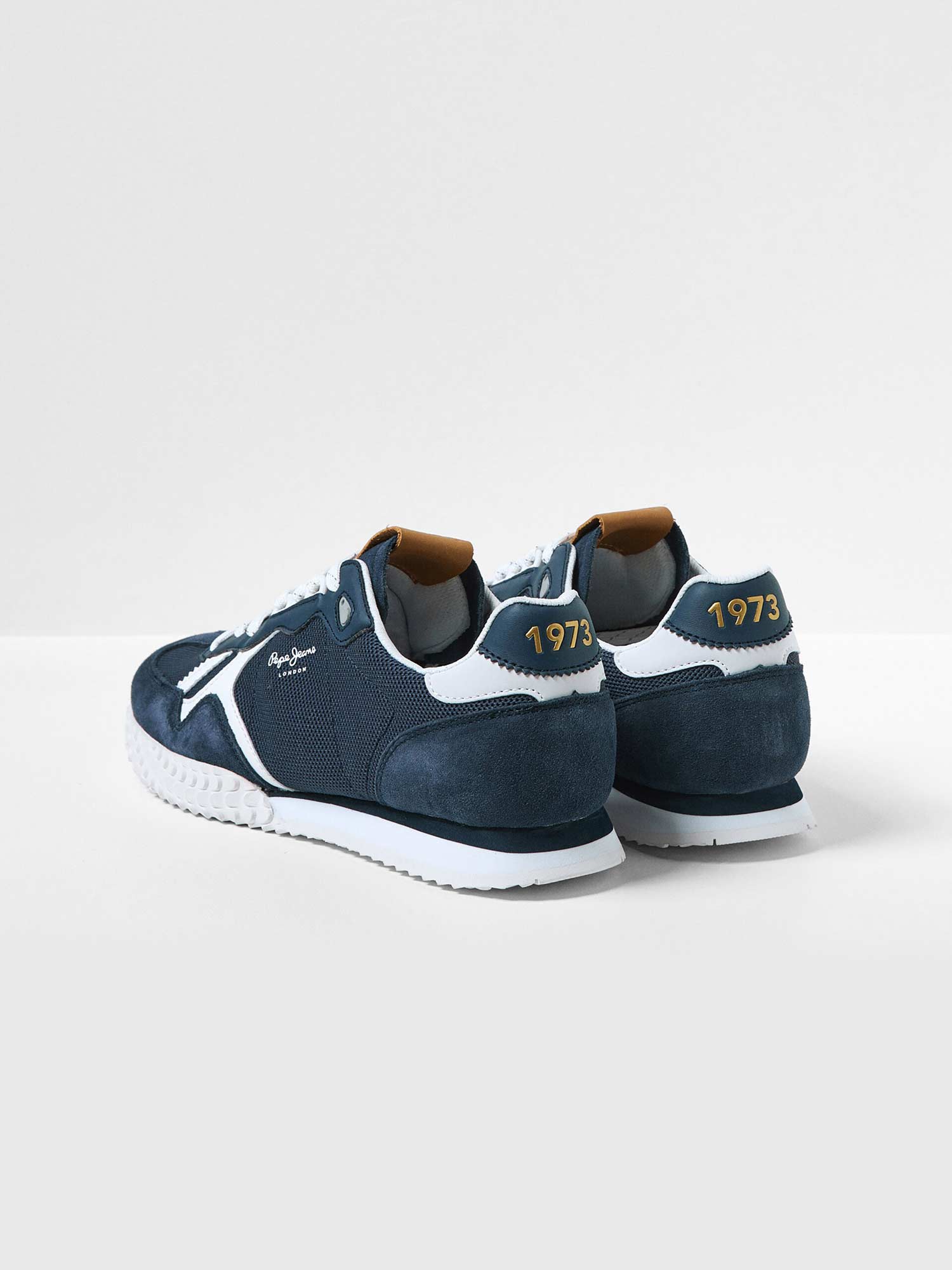 PEPE JEANS Обувки HOLLAND SERIE 1 CAPSULE