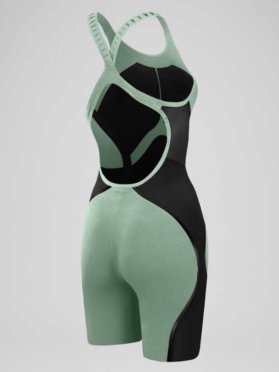 SPEEDO Цял бански LZR INTENT 2.0 OPBK KSKN AF