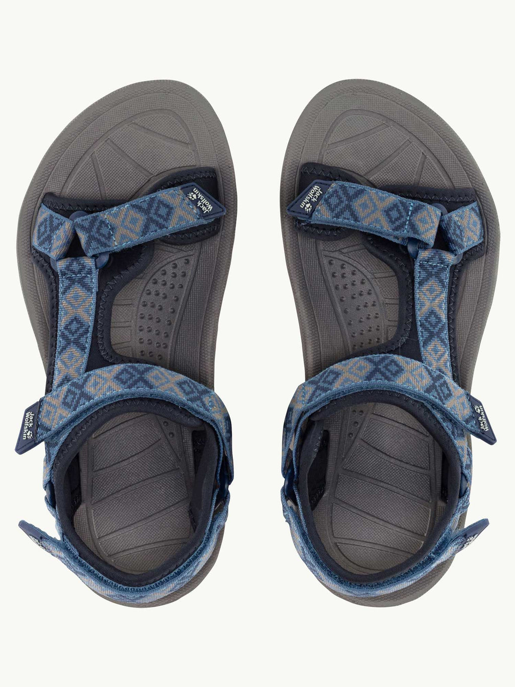 JACK WOLFSKIN Сандали WAVE BREAKER W