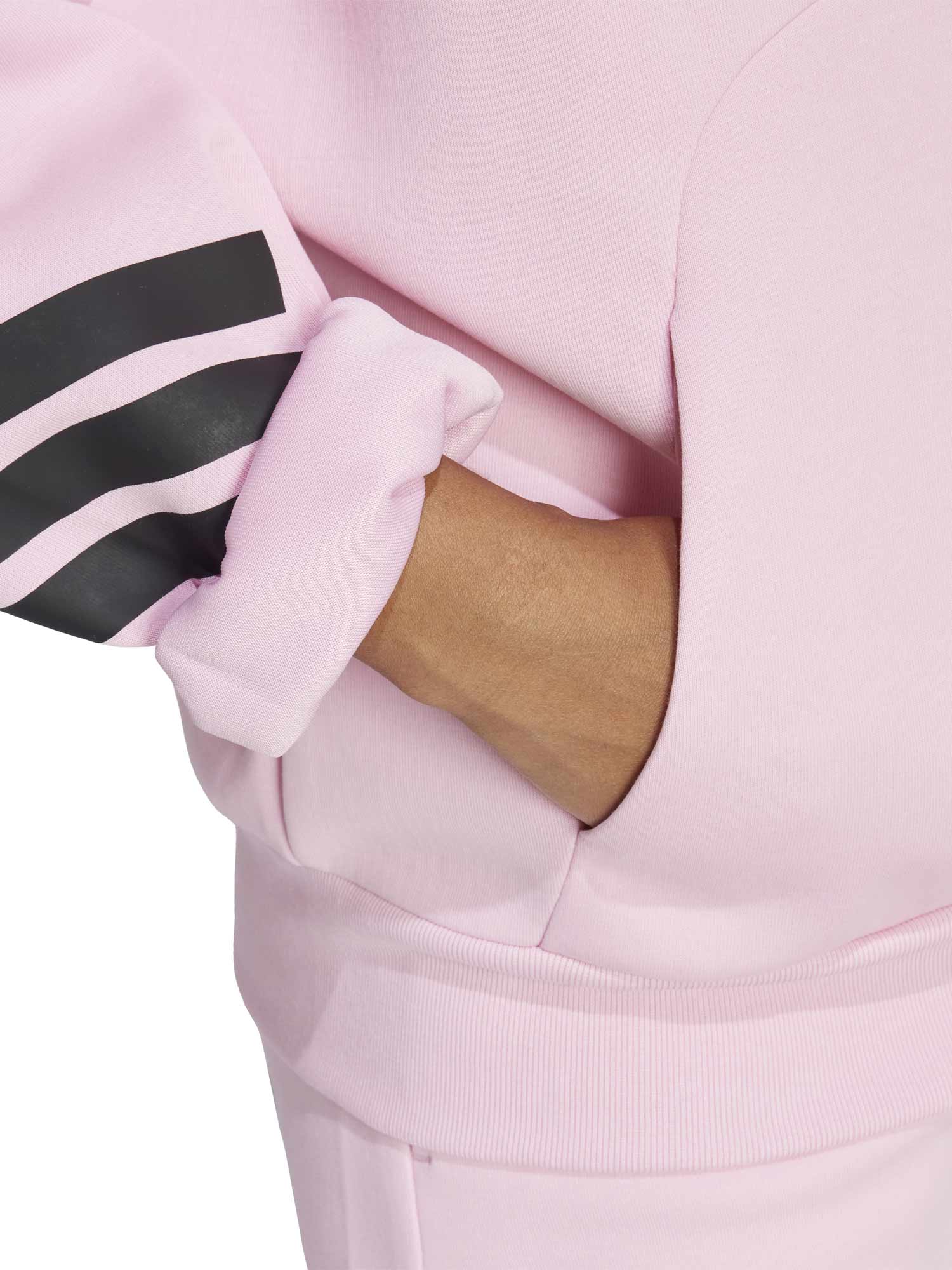 ADIDAS SPORTSWEAR Суитшърт Future Icons 3-Stripes Hoodie