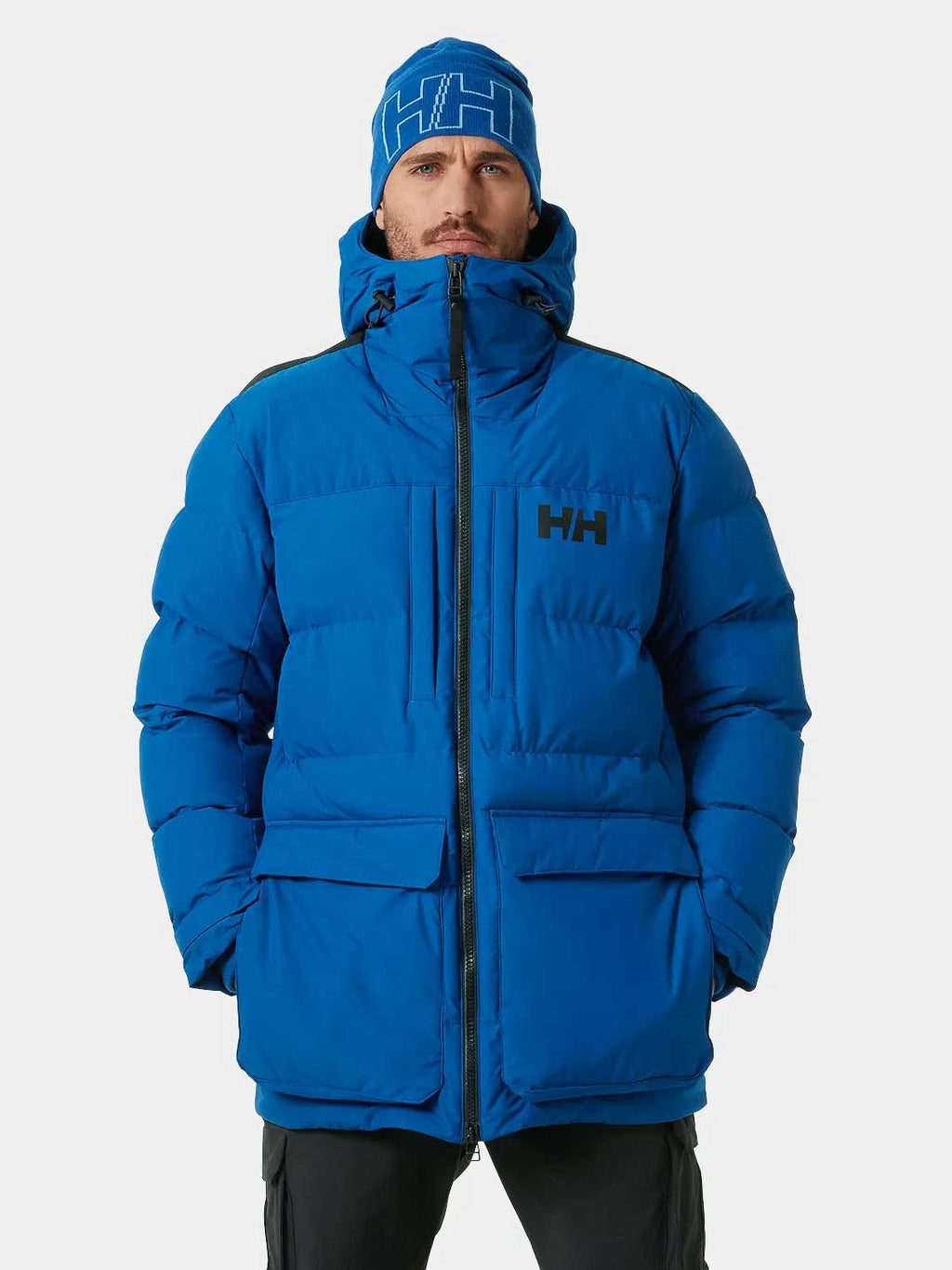 HELLY HANSEN Яке PATROL PUFFY JACKET