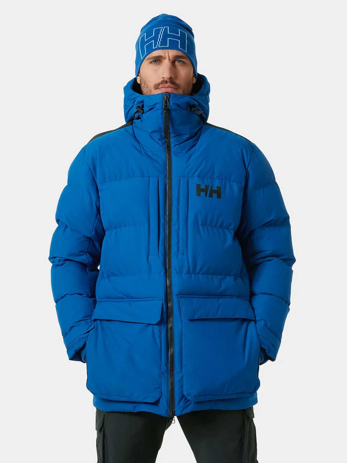 HELLY HANSEN Яке PATROL PUFFY JACKET