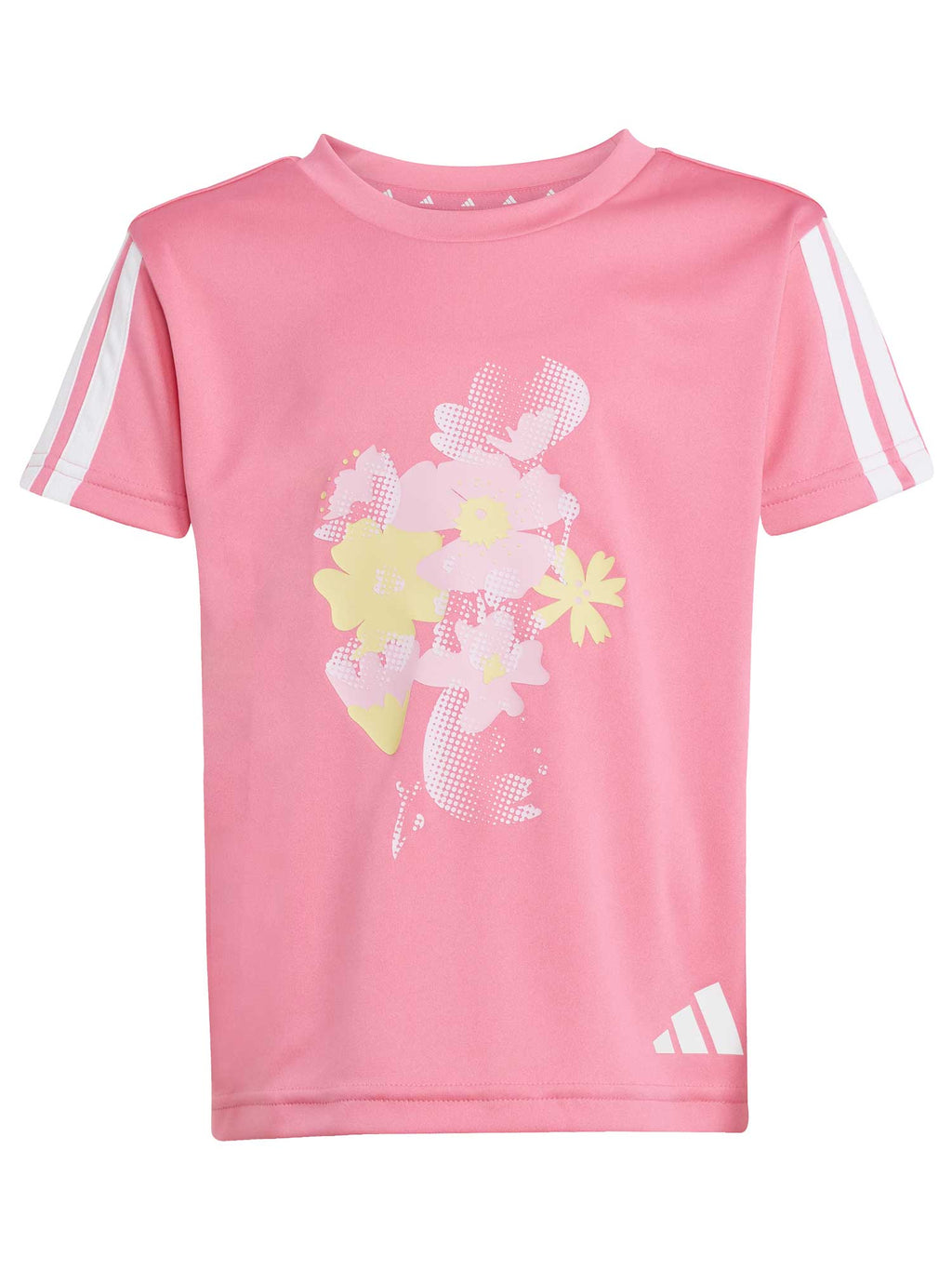 ADIDAS SPORTSWEAR Спортен екип Train Essentials Flower Print Set