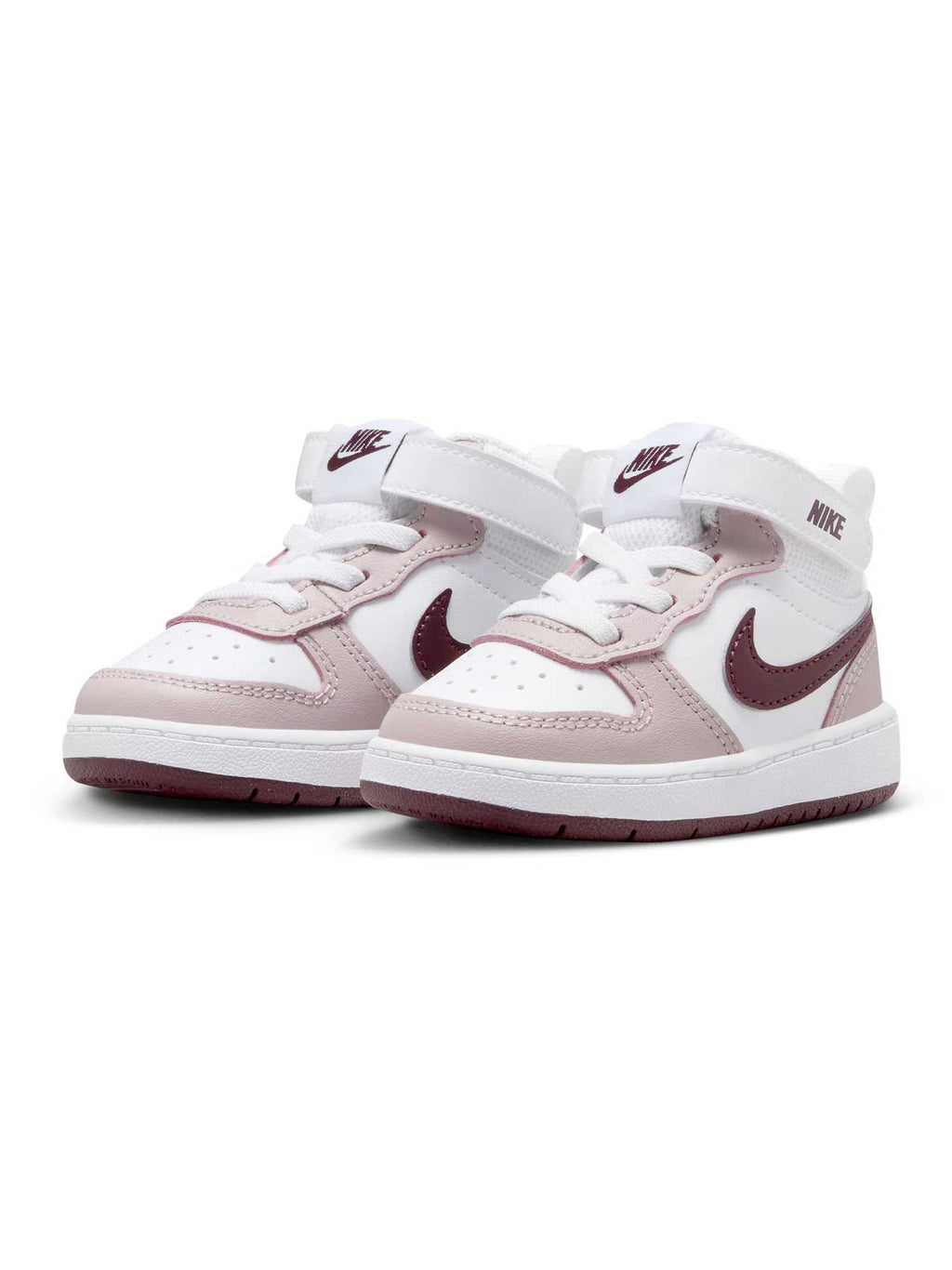 NIKE Обувки COURT BOROUGH MID 2 (TDV)