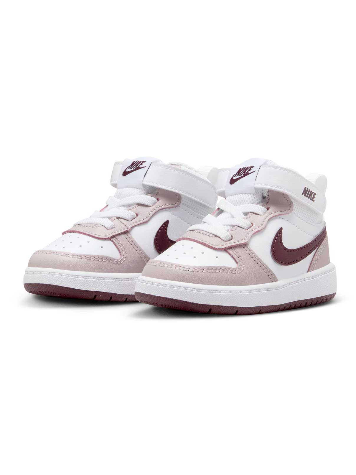 NIKE Обувки COURT BOROUGH MID 2 (TDV)