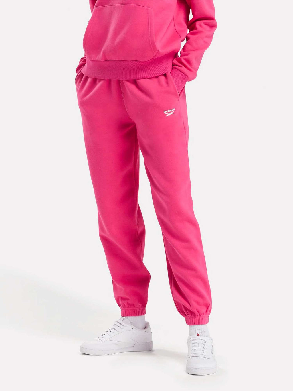 REEBOK Спортно долнище IDENTITY SMALL LOGO
