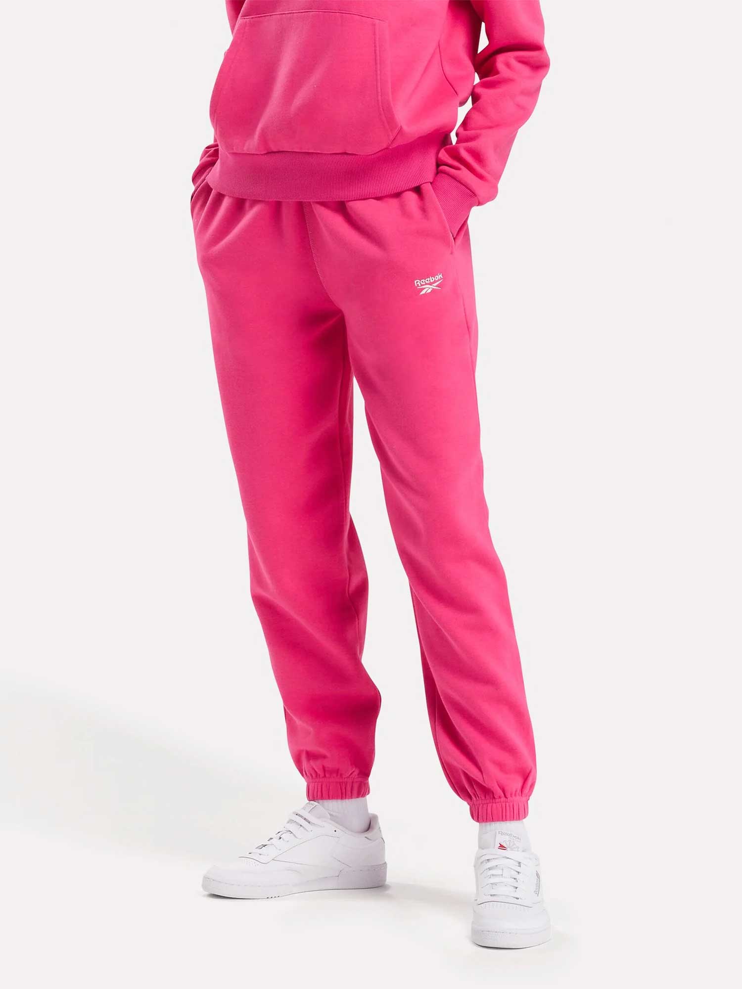 REEBOK Спортно долнище IDENTITY SMALL LOGO
