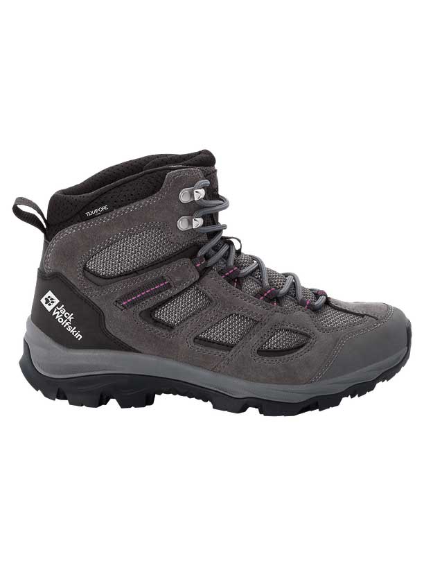 JACK WOLFSKIN Обувки VOJO 3 TEXAPORE MID W