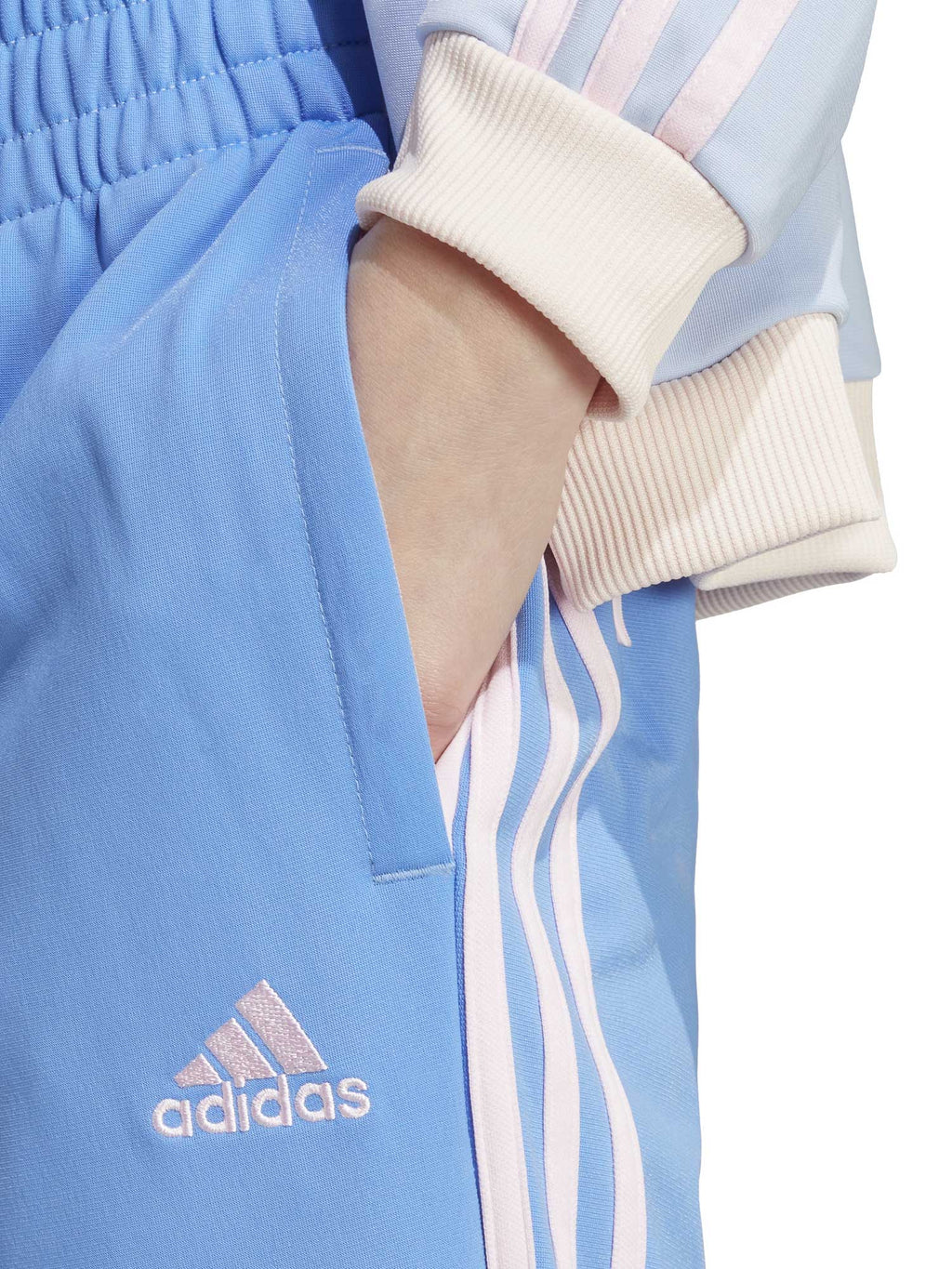 ADIDAS SPORTSWEAR Спортен екип Essentials 3-Stripes
