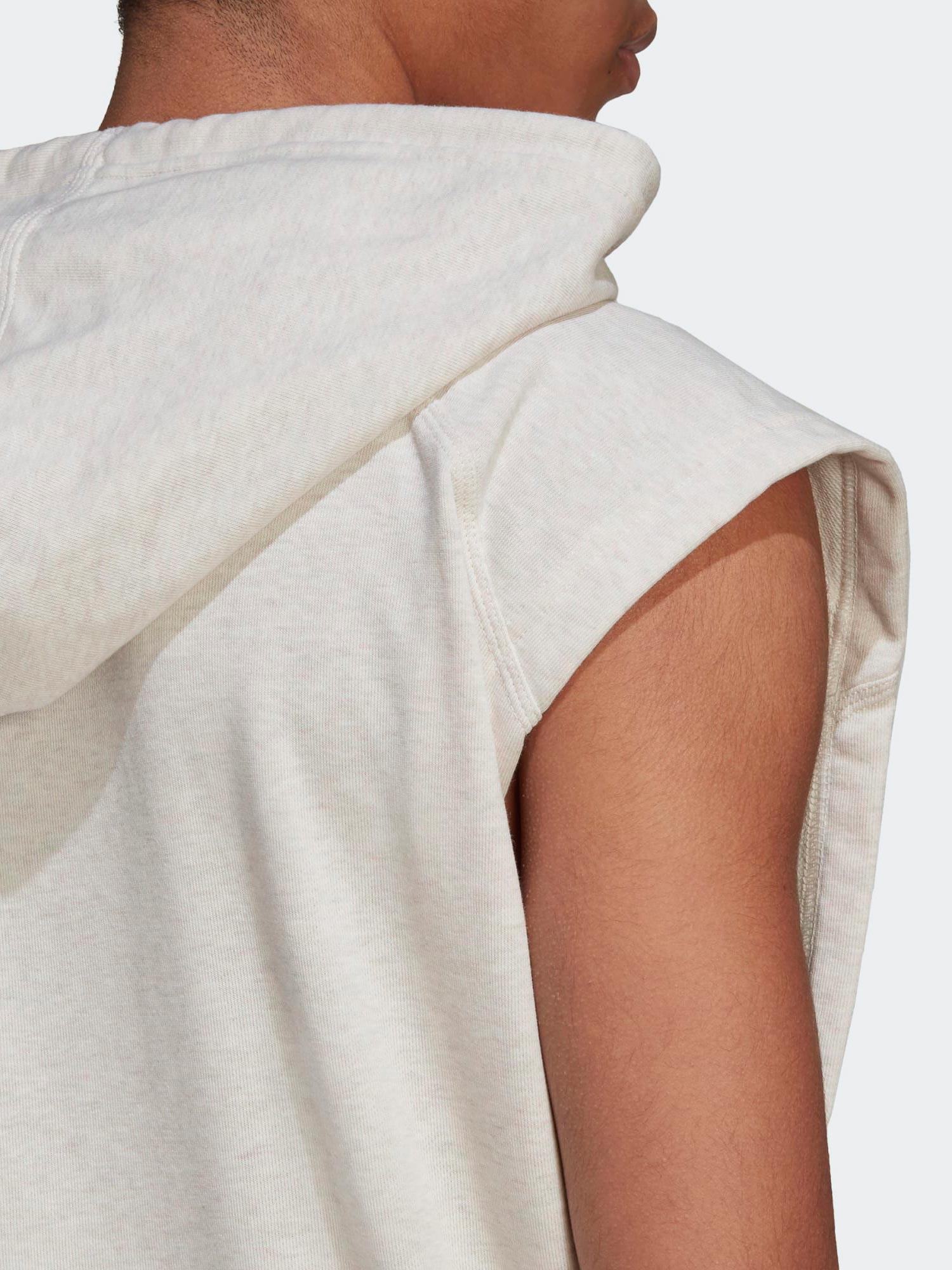 ADIDAS SPORTSWEAR Суитшърт Studio Lounge Summer Sleeveless