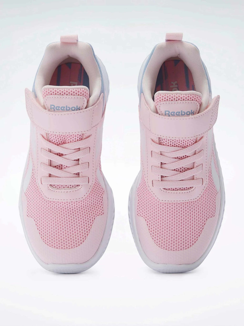 REEBOK Обувки RUSH RUNNER 5 ELASTIC LACE & TOP STRAP