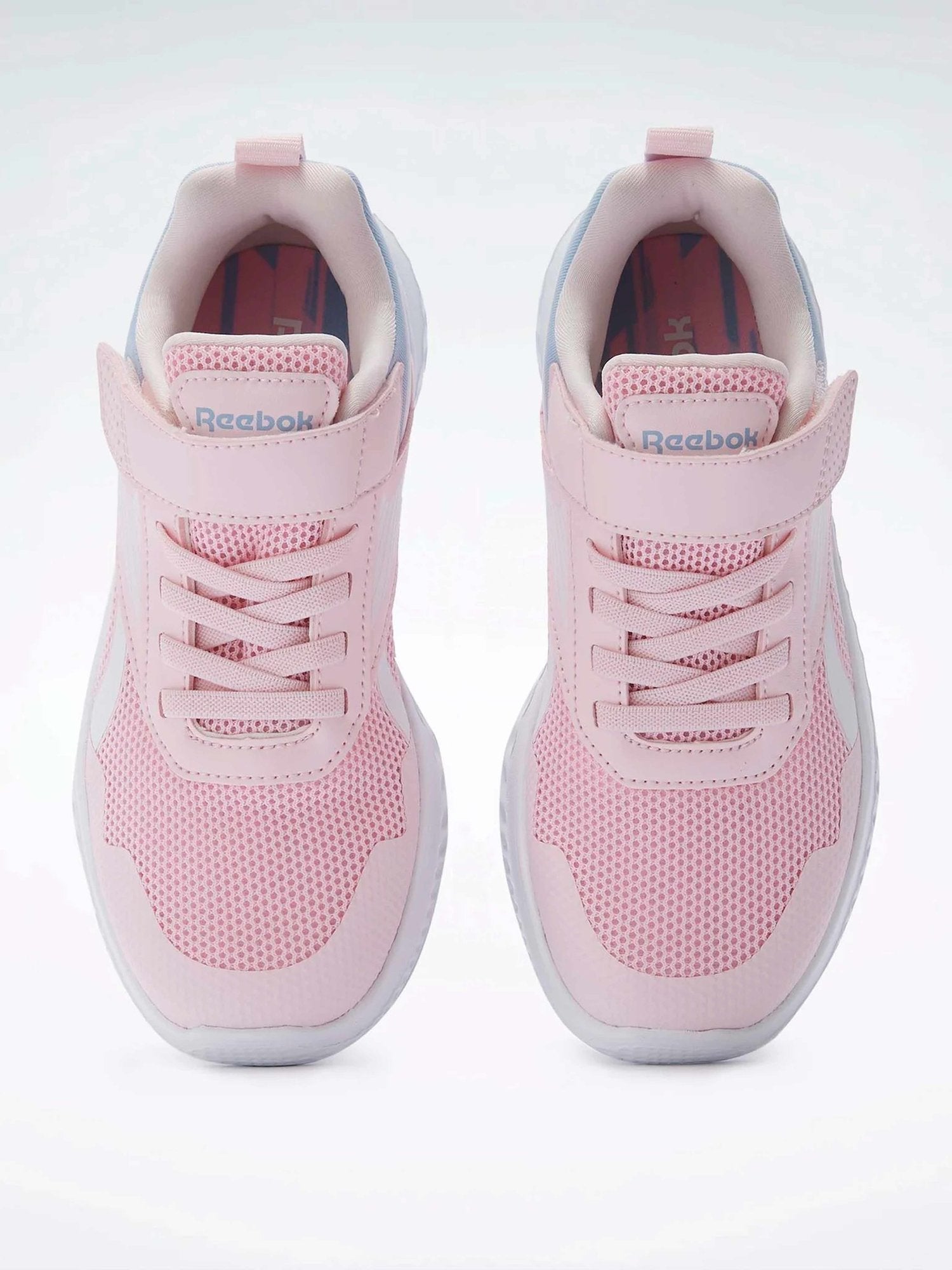 REEBOK Обувки RUSH RUNNER 5 ELASTIC LACE & TOP STRAP