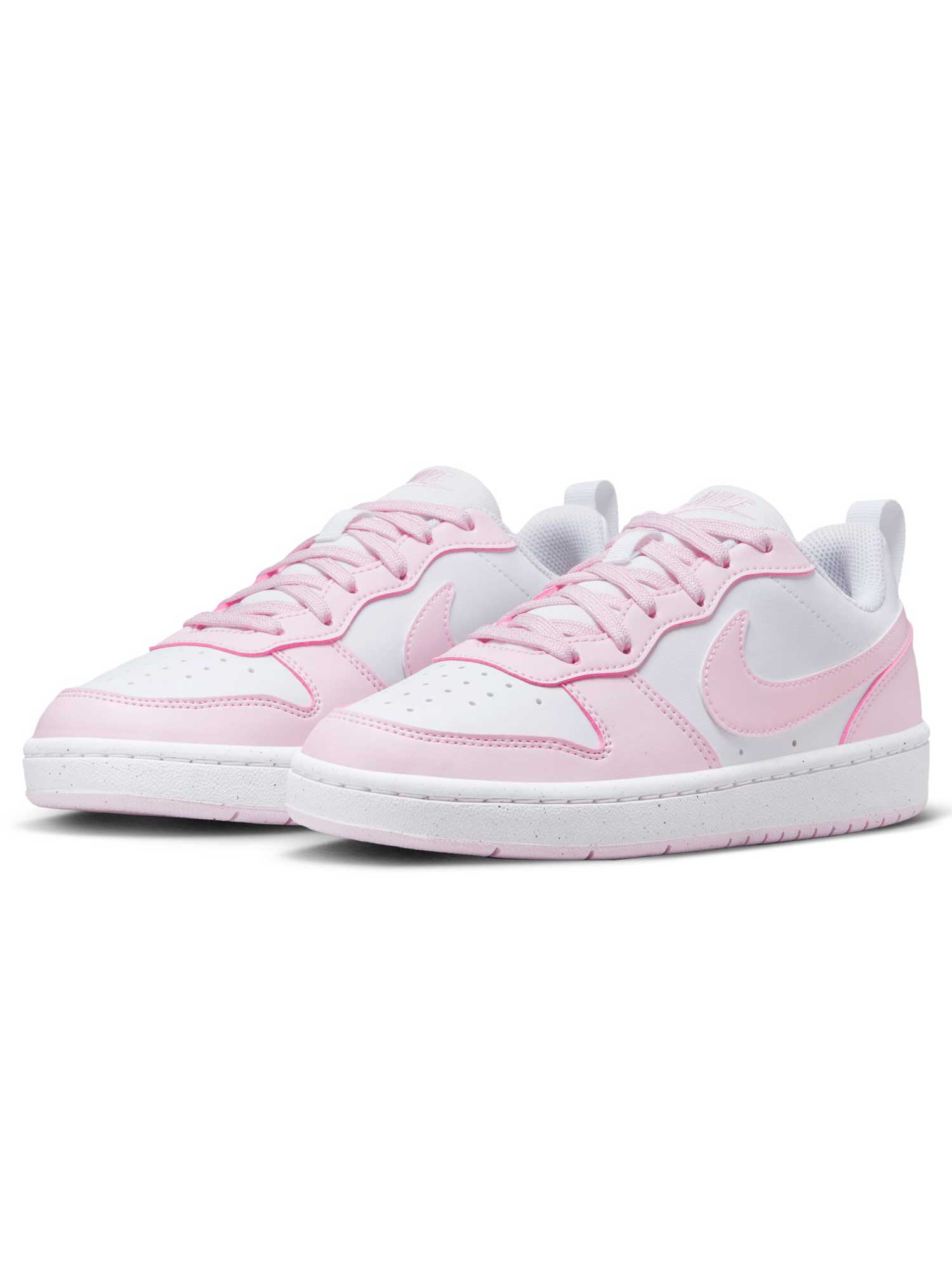 NIKE Обувки COURT BOROUGH LOW RECRAFT (GS)