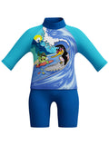 SPEEDO Комплект 2 части с UV защита GIRLS LEARN TO SWIM
