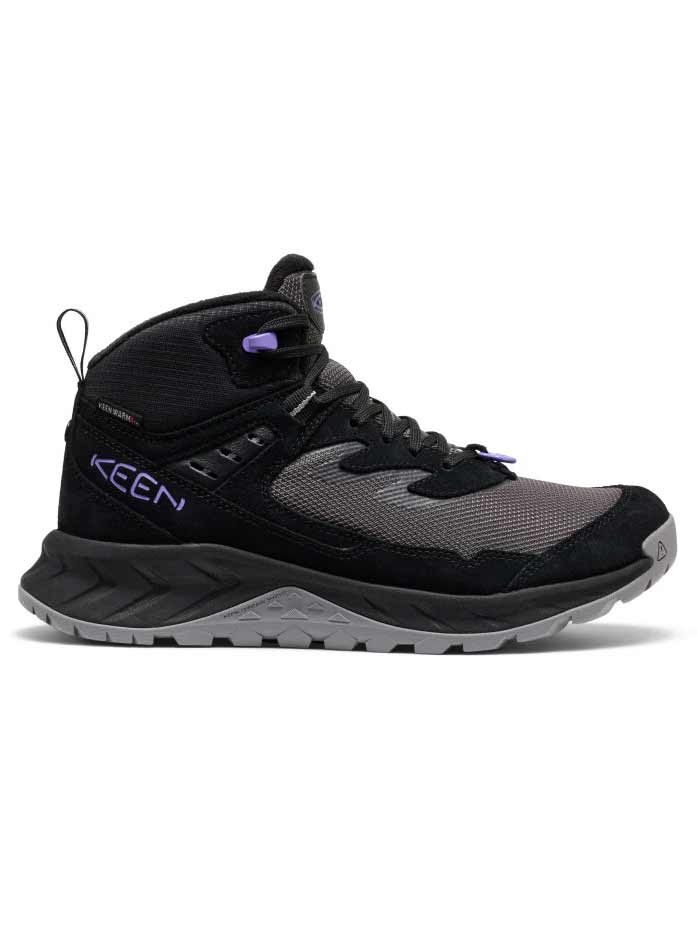 KEEN Обувки HIGHTRAIL MID POLAR WOMEN