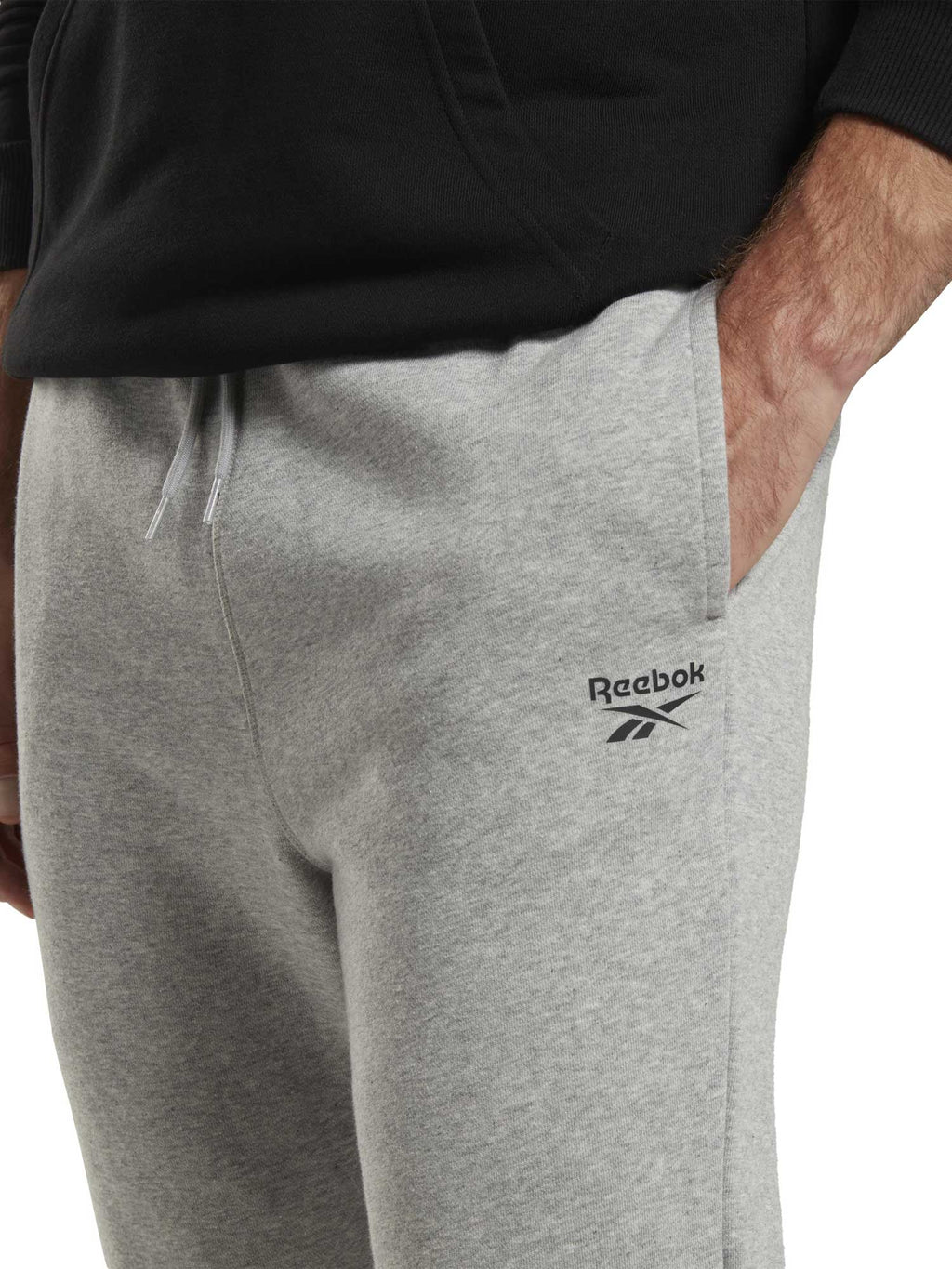 REEBOK Спортно долнище Identity French Terry