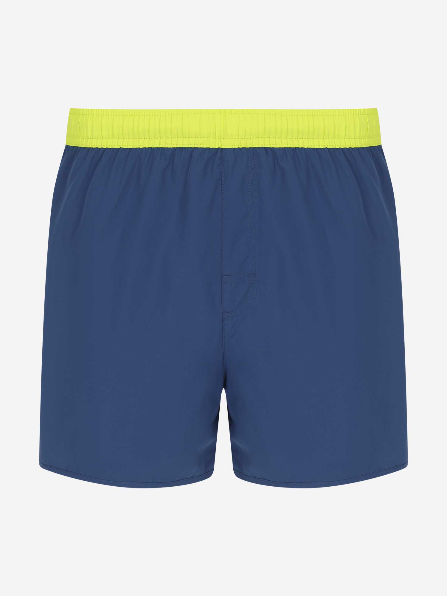 JOSS Плувни шорти Mens 35cm Beachwear Solid Swimming