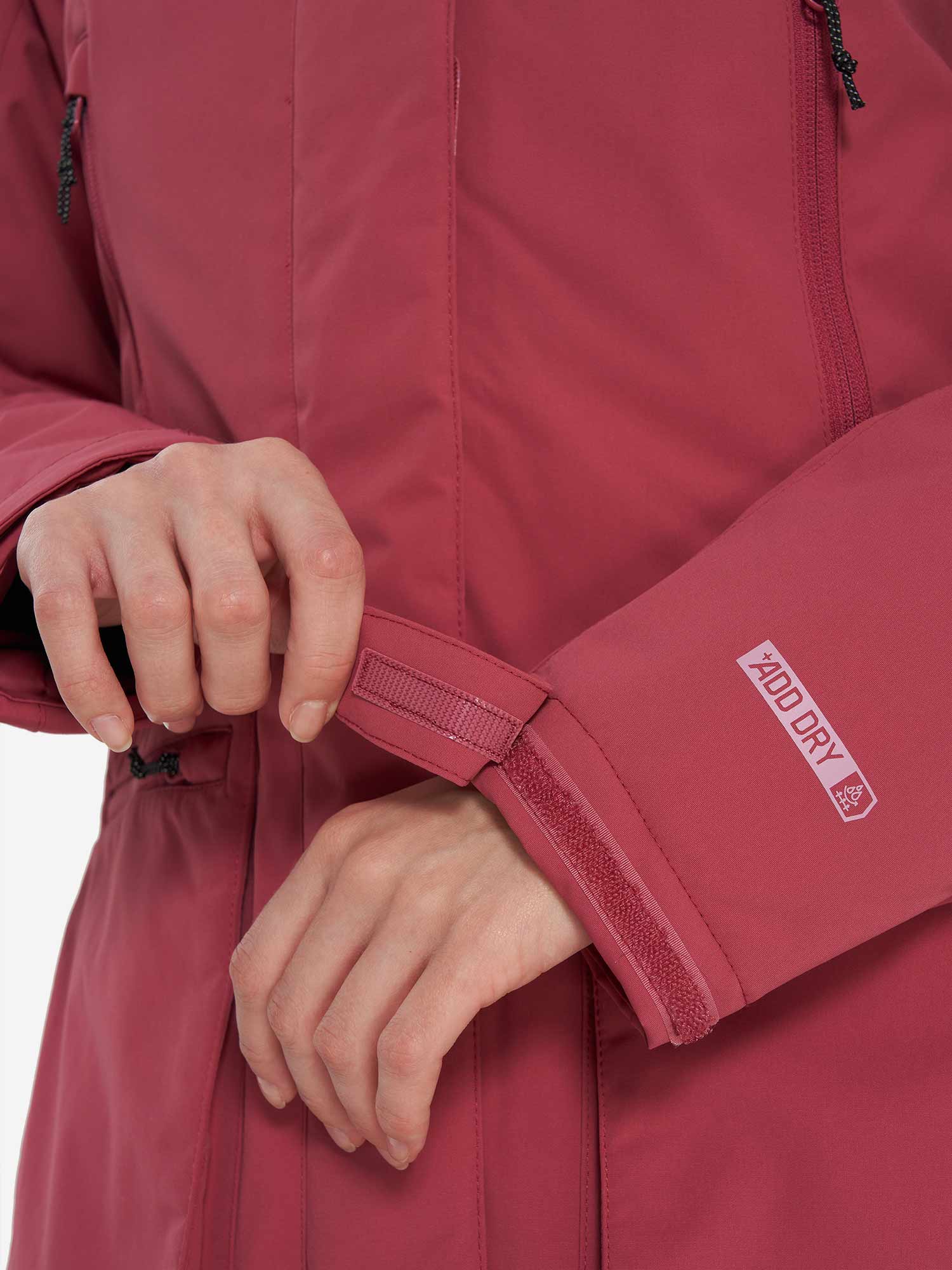 OUTVENTURE Яке Hiking Women's Padded Jacket